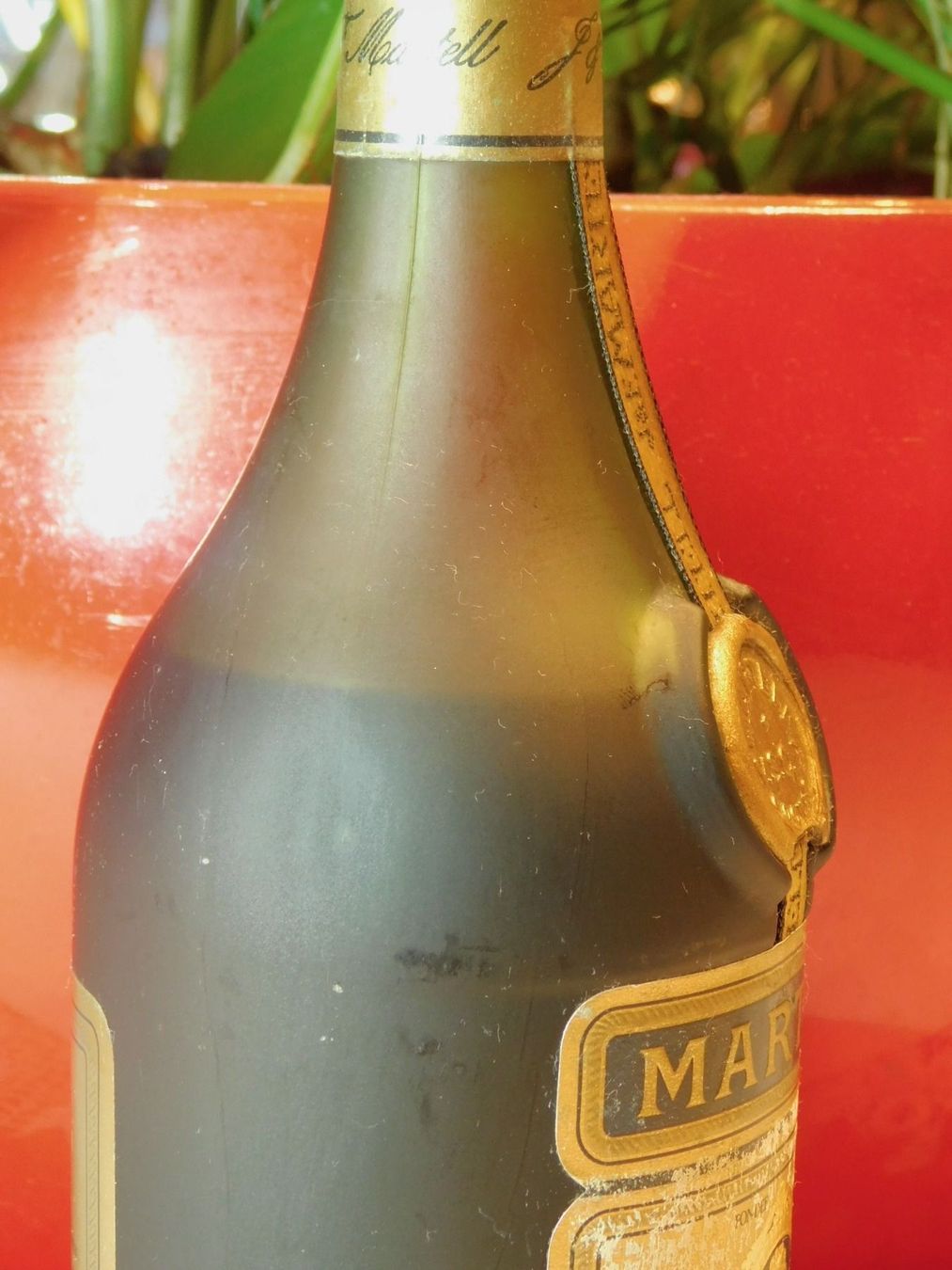 Martell Bevande alcoliche: Martell Medaillon Cognac 1977s – Nuovo (secondo la descrizione) da Emmenbrücke venduto da Ulisse-22 2