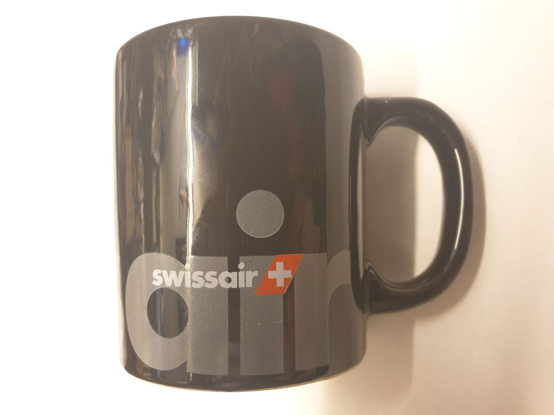 Tazze: Swissair Kaffeetasse / Teetasse – Nuovo (secondo la descrizione) da Muttenz venduto da Glaucos 1