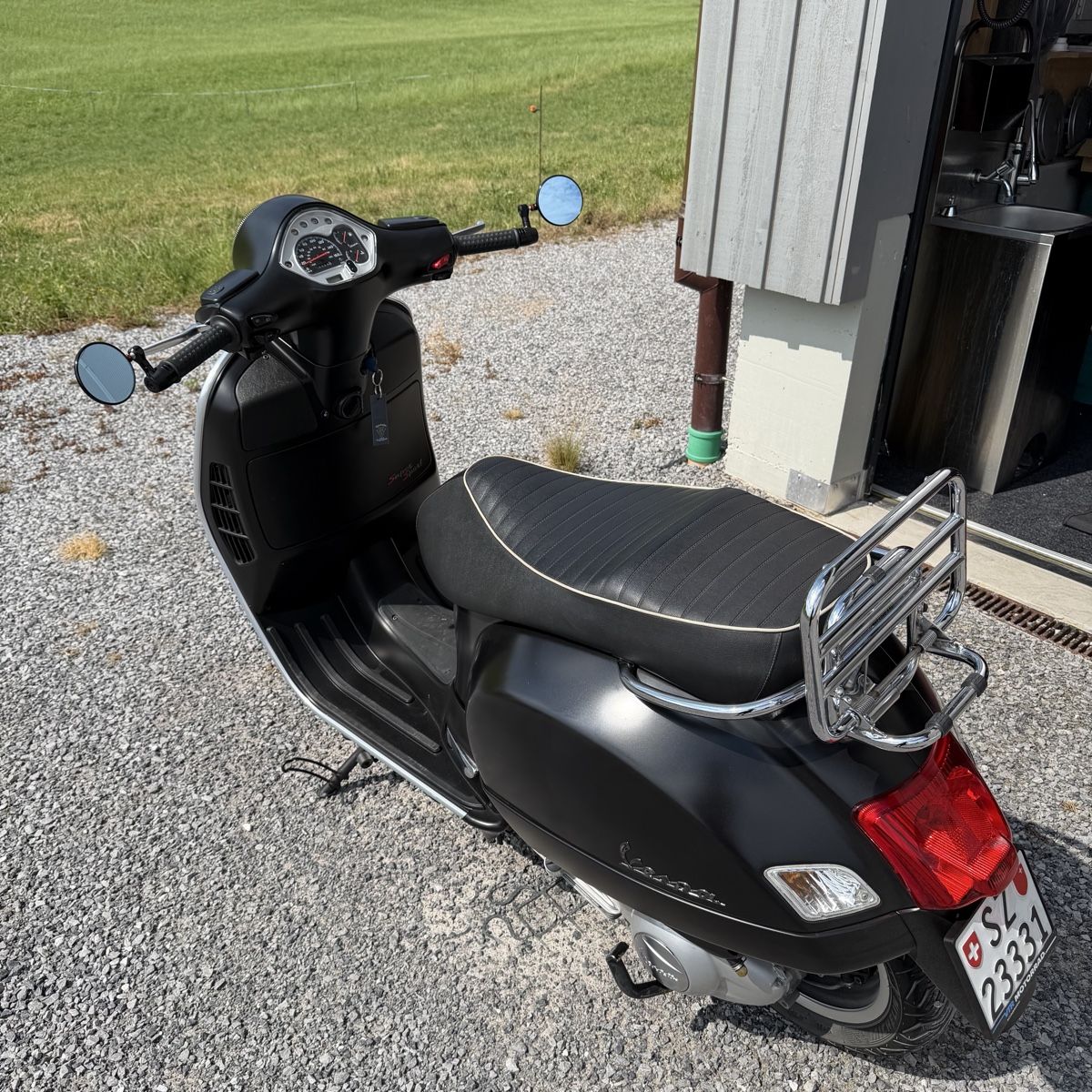 Vespa Scooter: Gts 300 – Usato da Lachen SZ venduto da calabrio156 3