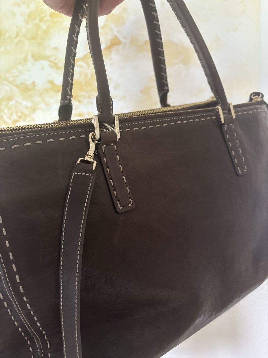 Anya Hindmarch Borse da donna: Anya Hindmarch Pimlico – Usato da Zürich venduto da charlotte1971 3