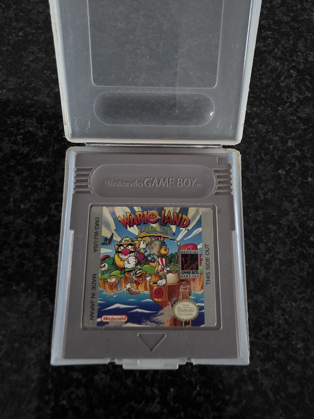 Jeux: Wario Land Gameboy – D'occasion à Chavornay par Crash37