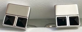 Manschettebnknöpfe von Swarovski
