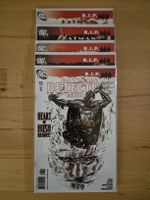 Detective Comics #846-850