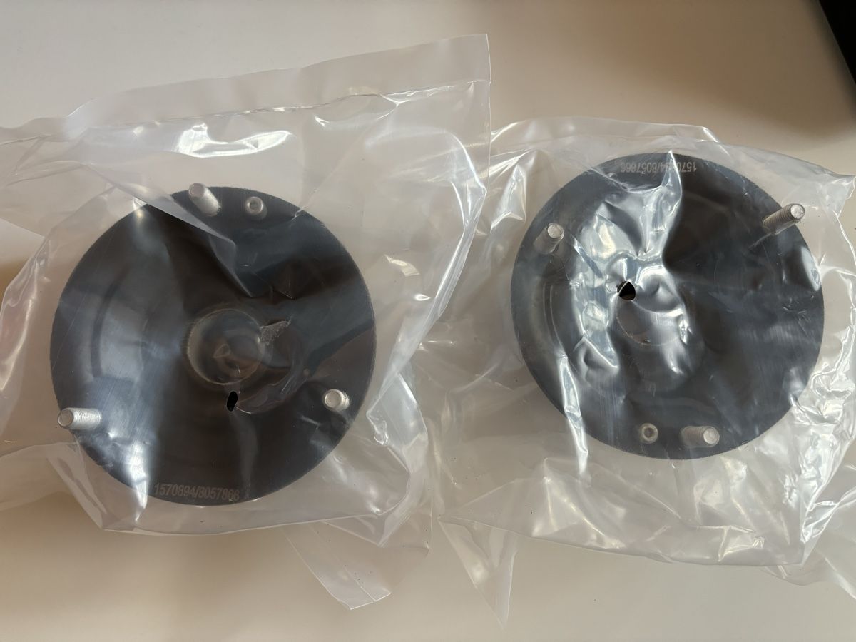 BMW Alle Autoersatzteile: RIDEX BMW E46 Domlager Vorne – Neu und originalverpackt aus Tschingel von MichuA 1
