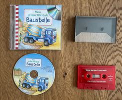 CD und Kasette