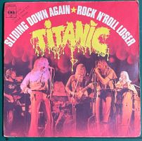 Single: TITANIC - Sliding Down Again