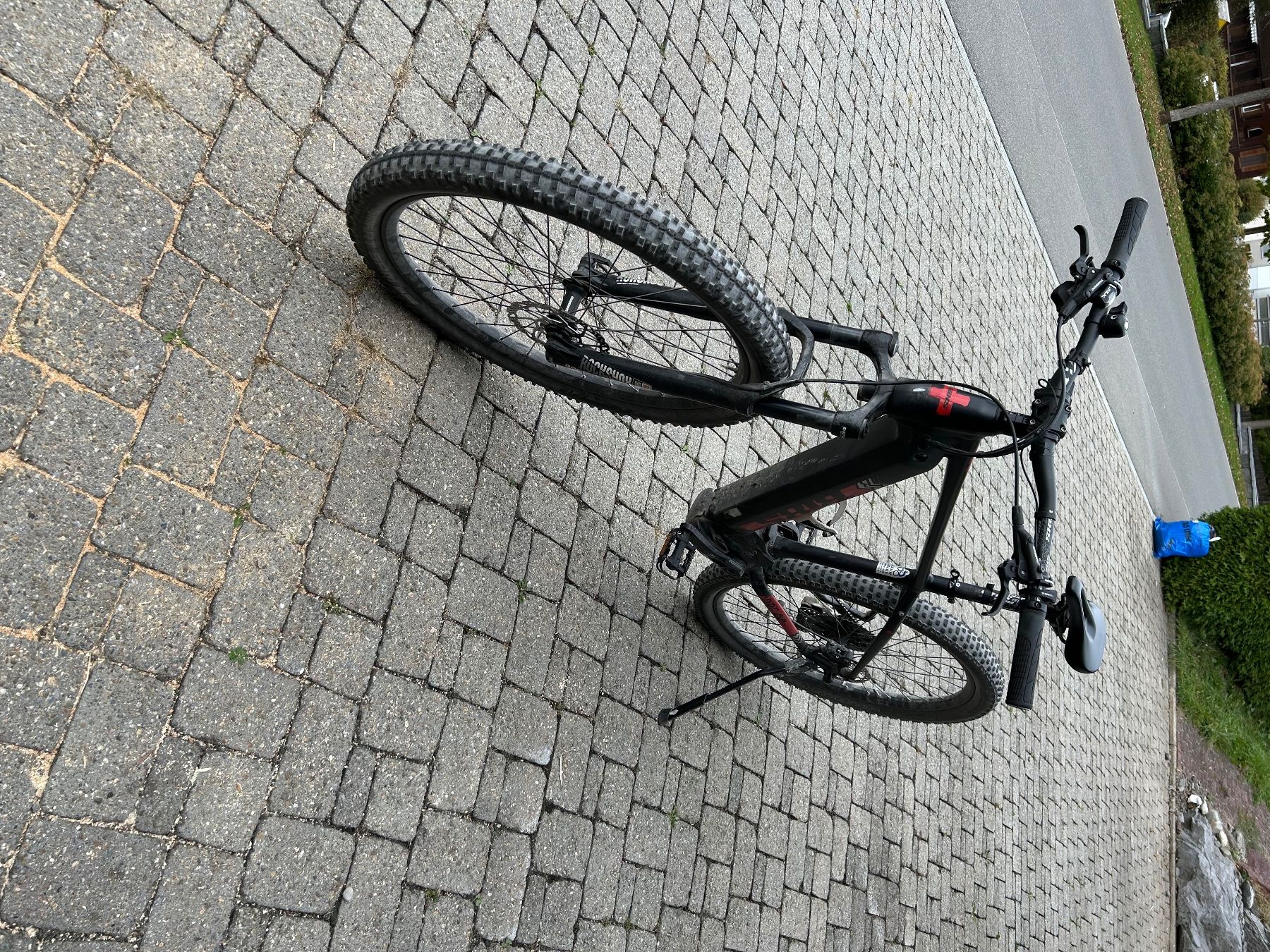 Bixs Biciclette: E-Bike  BIXS  Core 42e – Usato da Einsiedeln venduto da Aelpli1 1