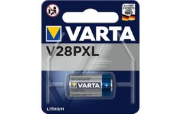VARTA V28PXL Lithium Power Photo Batteri