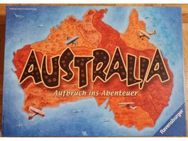Brettspiel "Australia"