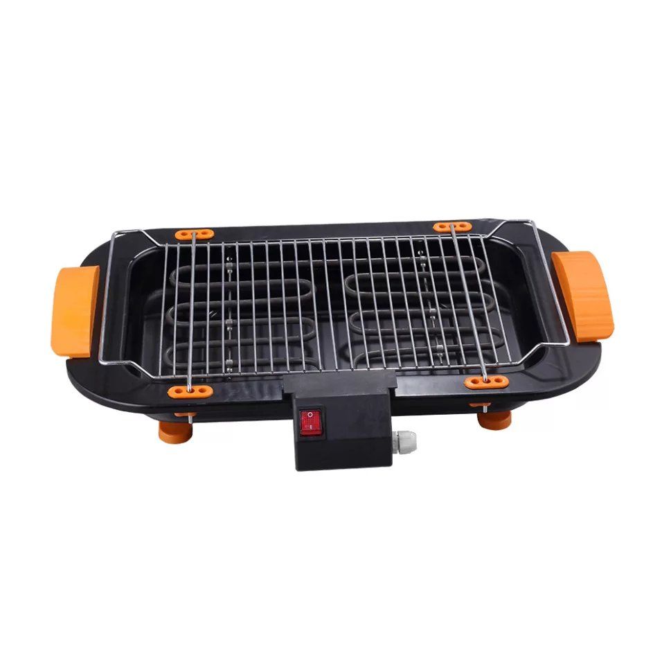 Grills: Swiss Line Electric Barbecue Tischgrill – Neu (gemäss Beschreibung) aus Reiden von Shop-Sale