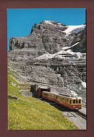JUNGFRAUBAHN - Eigergletscher