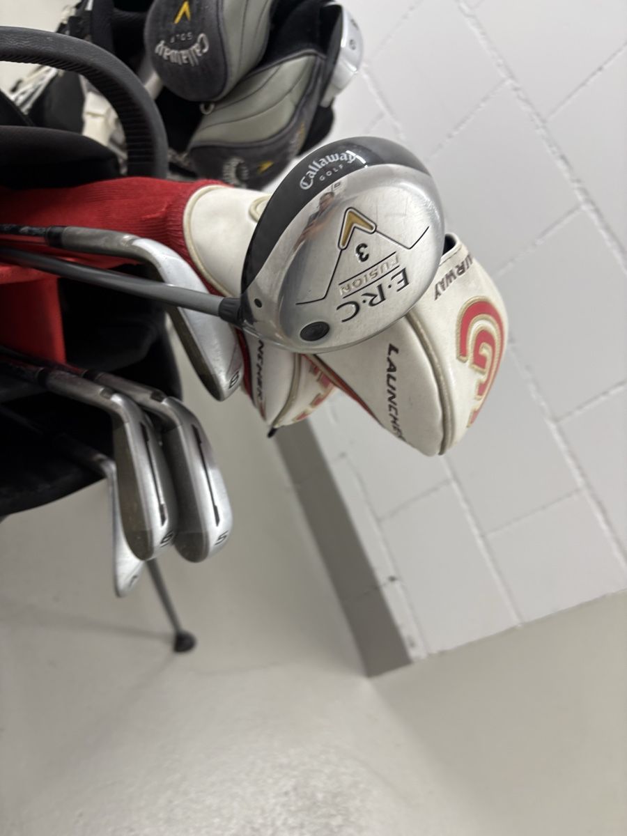 Schläger & Sets: Gebrauchte Golfset ab CHF 1.00 – Gebraucht aus Rothrist von Kservus 1