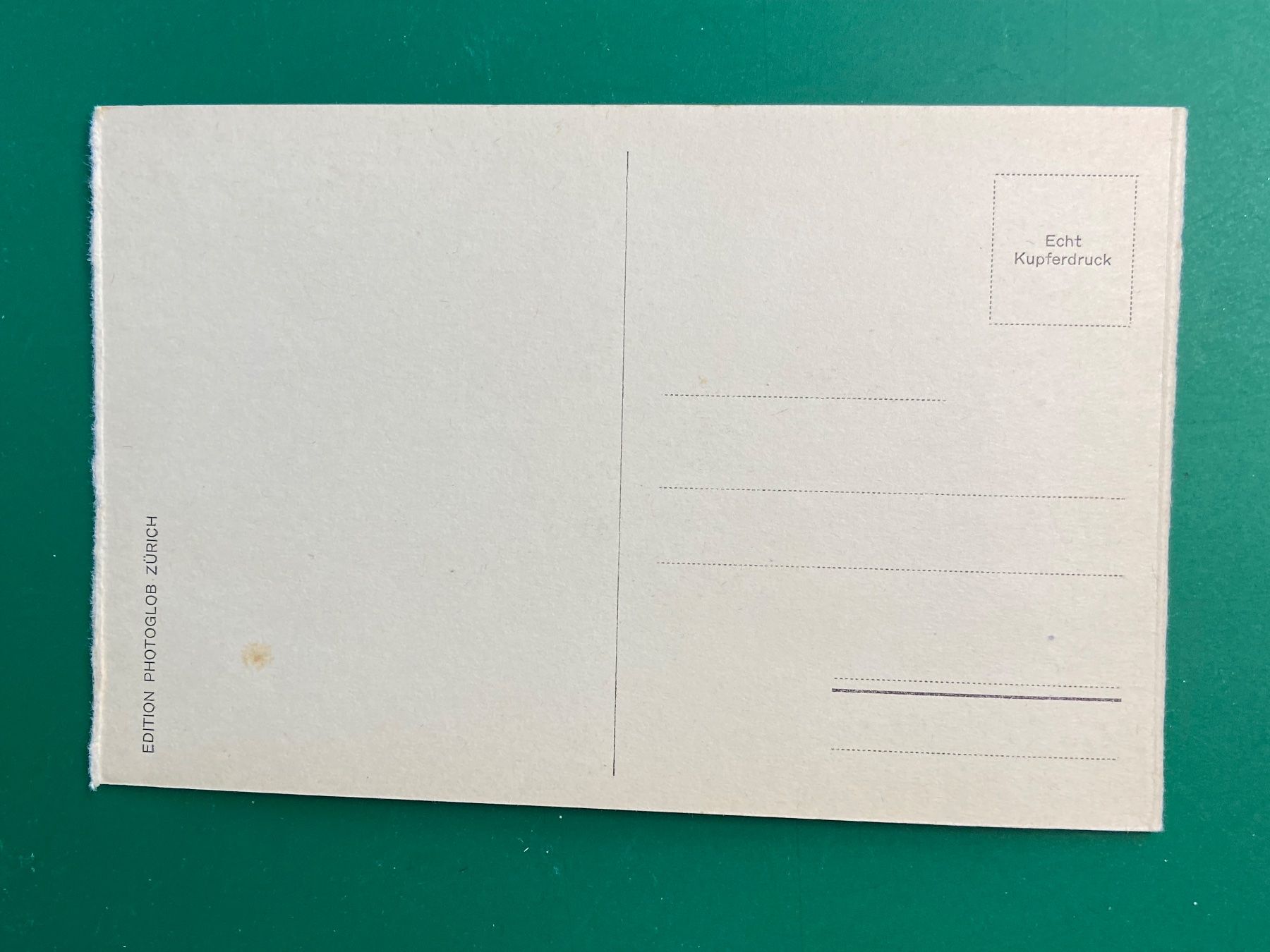 Cartoline postali: Lauterbrunnen und Staubbach – Usato da Steg VS venduto da _vinci_ 1