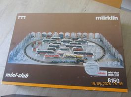 Märklin mini-club 8150 Starterset