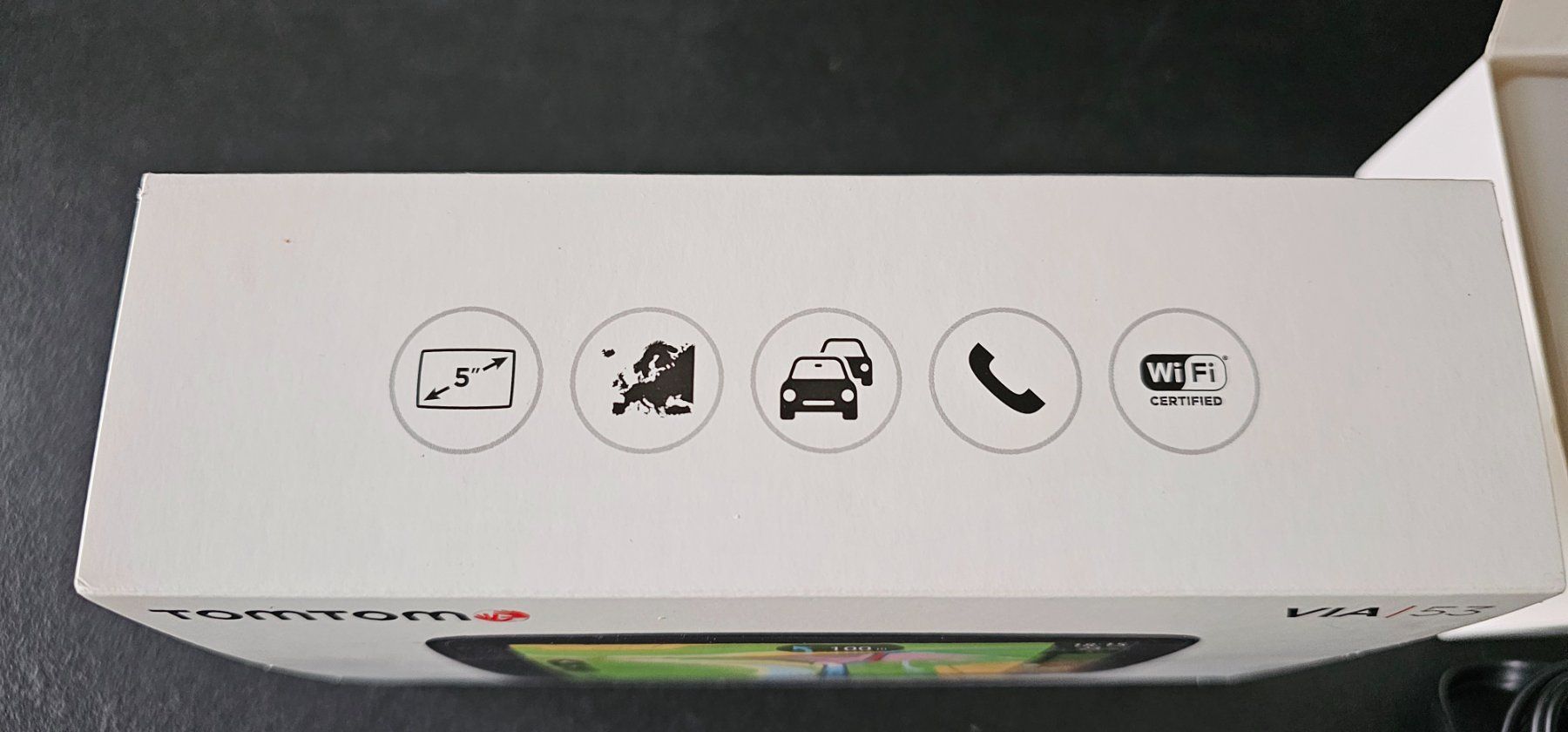 Tomtom Navigatori: TomTom VIA53 – Usato da Egnach venduto da hb_b 2
