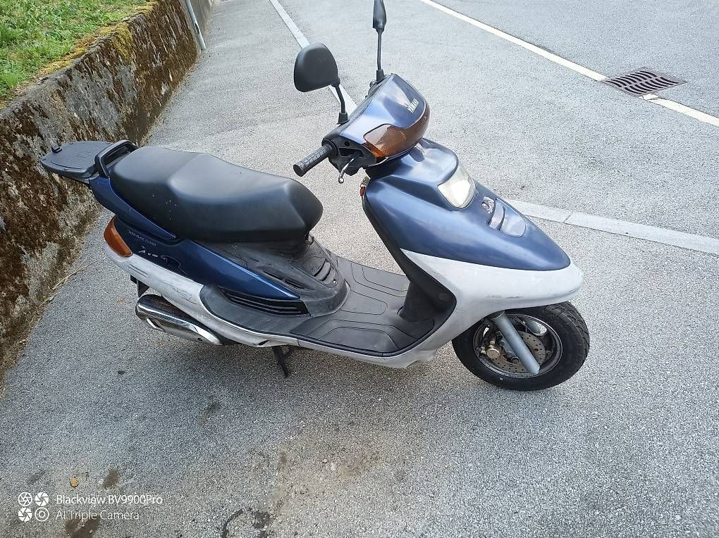 Scooters: Yamaha Cygnus XC 125T – Gebraucht aus Vaglio von ivo_7wd7 3