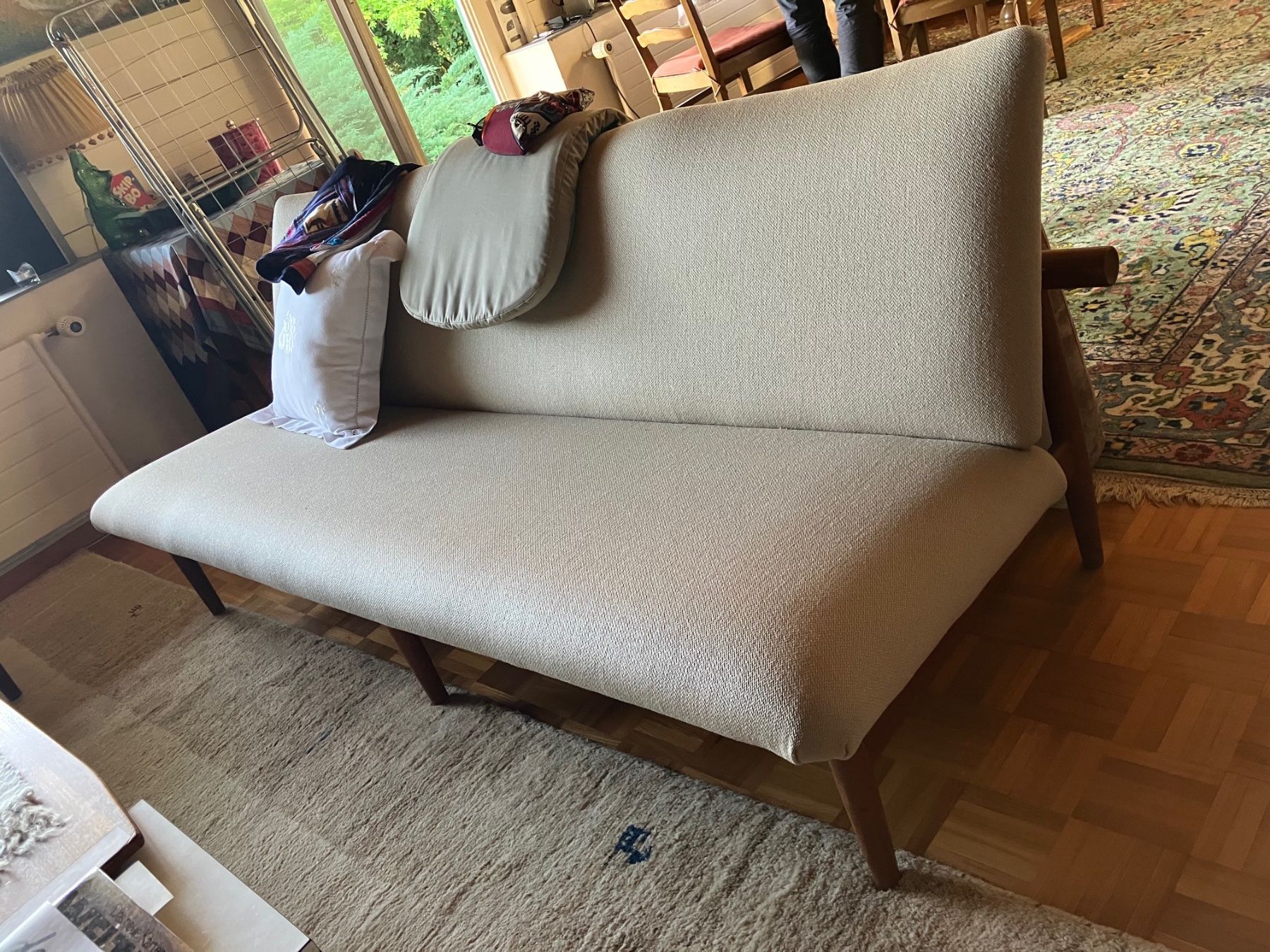 Tutte le decorazioni: Design Polstermöbelgruppe – Usato da Uster venduto da hpl_nl2w