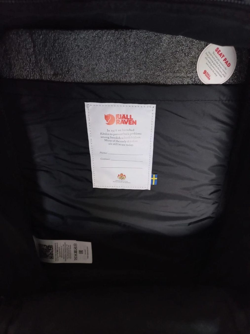 Fjällräven Rucksäcke: Fjällräven Kånken 16L – Neu (gemäss Beschreibung) aus Collonges-sous-Salève von MERLE385 2