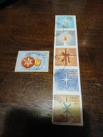 Lot de timbres de Noël Suède 2015 - Parfait collection!