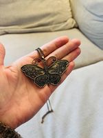 Kette Schmetterling