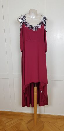 Sommerkleid, Festkleid, Gr. 56 58 60