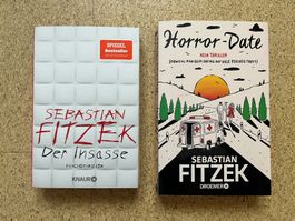 Bücherpaket - 2x Taschenbuch von Sebastian Fitzek