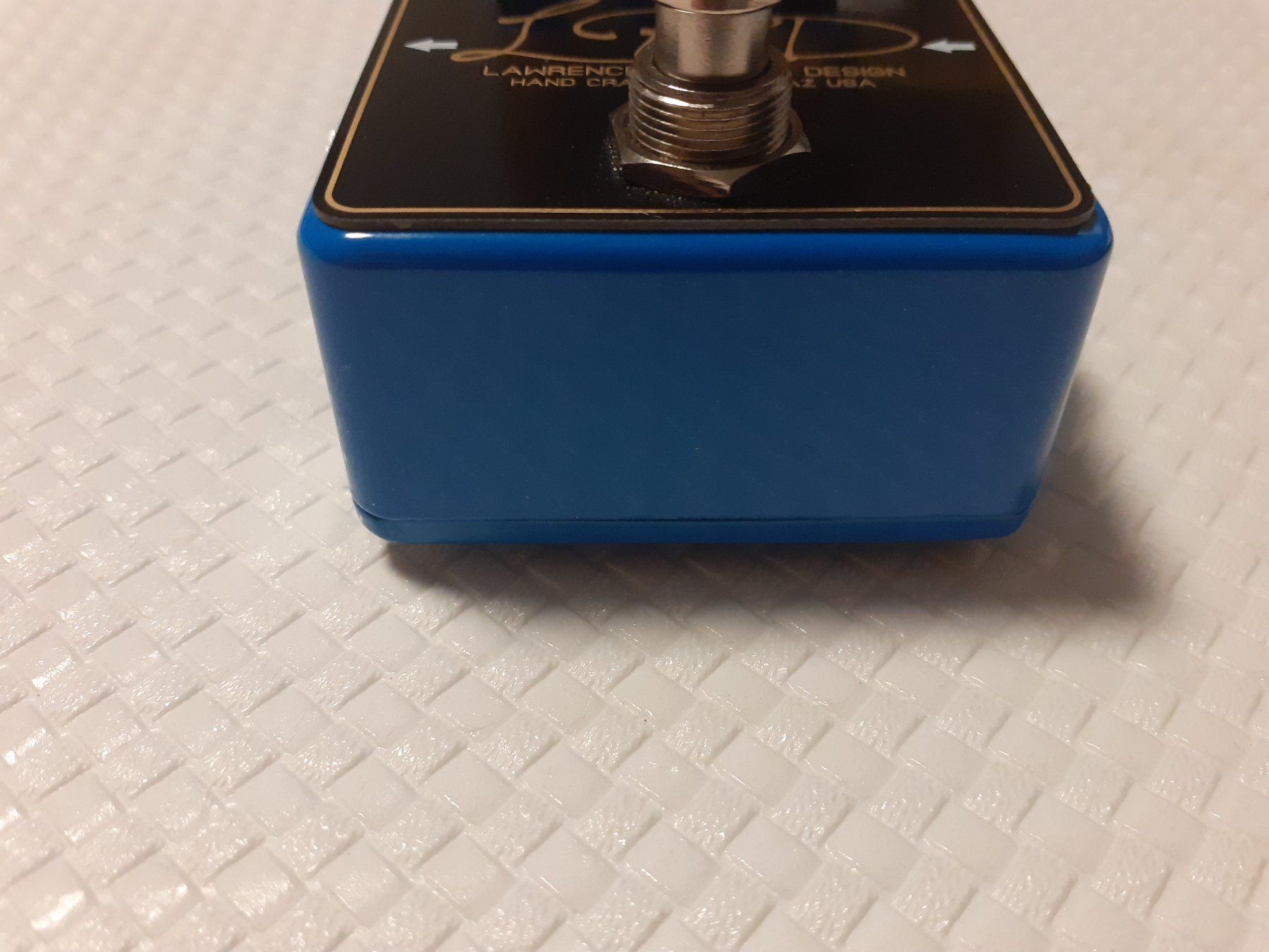 Musikinstrumente: LPD Pedals Phoenix Fuzz - Rare Limited Edition – Neu (gemäss Beschreibung) aus Torgon von Guitar223 5