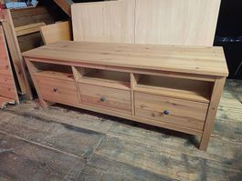 Ikea Hemnes TV-Bank Kommode Holz