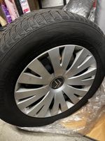 4x Citroën Winterräder Nokian 215/60 R16