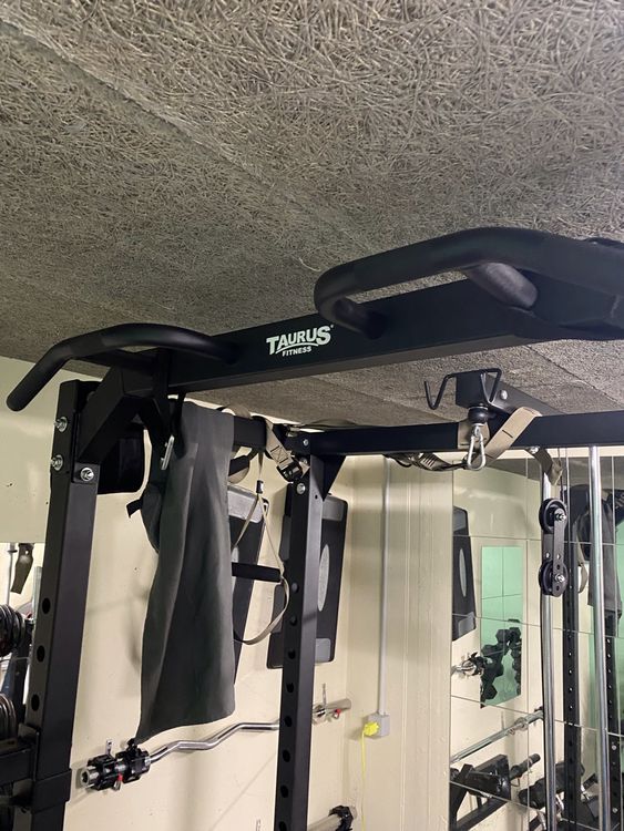 Taurus power cage set hotsell