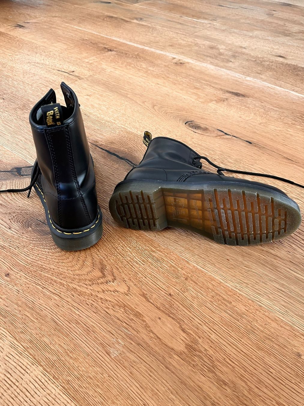 Dr. Martens Scarpe da donna: Dr. Martens Schnürboots Gr.38 – Usato da Mellingen venduto da ggl_d6kg 1