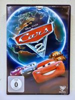 DVD CARS 2 TRICKFILM WALT DISNEY PIXAR