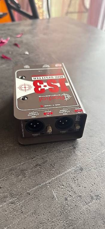 Strumenti musicali: Radial JS3  – Usato da Epalinges venduto da Benoit2211 1