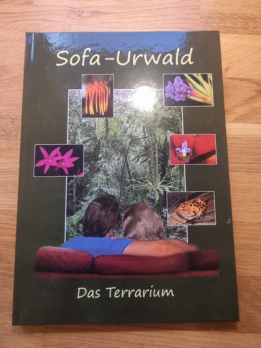 Livres: Sofa-Urwald: Das Terrarium – Neuf (Voir description) à Derendingen par Sarah.jana