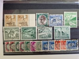 Deutsches Reich Briefmarken