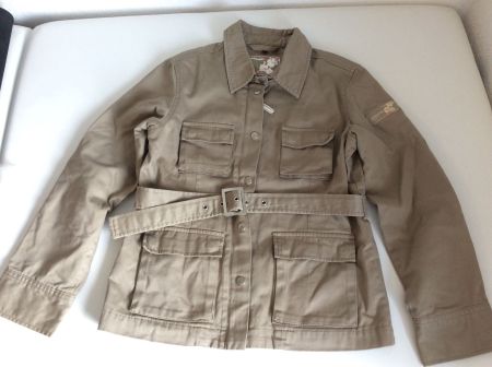 Jacke Grösse 152 Mädchen Baumwolle