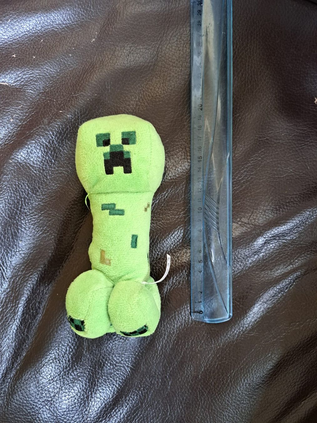 Giocattoli: Peluche Minecraft Creeper – Usato da Cointrin venduto da ant_ll7g