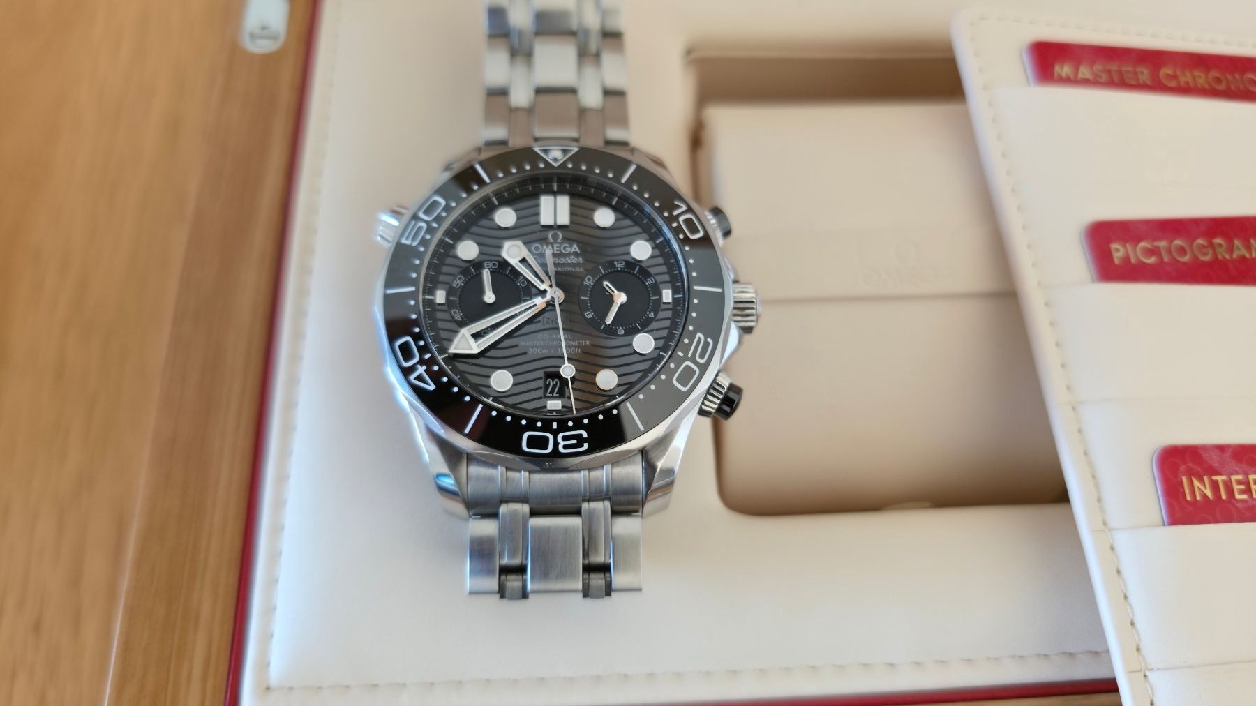 Omega Orologi: OMEGA Seamaster – Usato da Zürich venduto da Peto 7