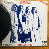 ABBA Radio Promo México DJ Vinyl RCA