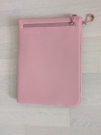 Laptoptasche pink neu