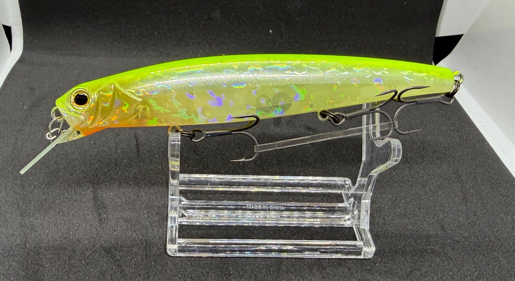 Esche: Jackson Prism 120 - Japanwobbler – Nuovo e nell'imballaggio originale da Widnau venduto da Fishingtackle_Oggy 2