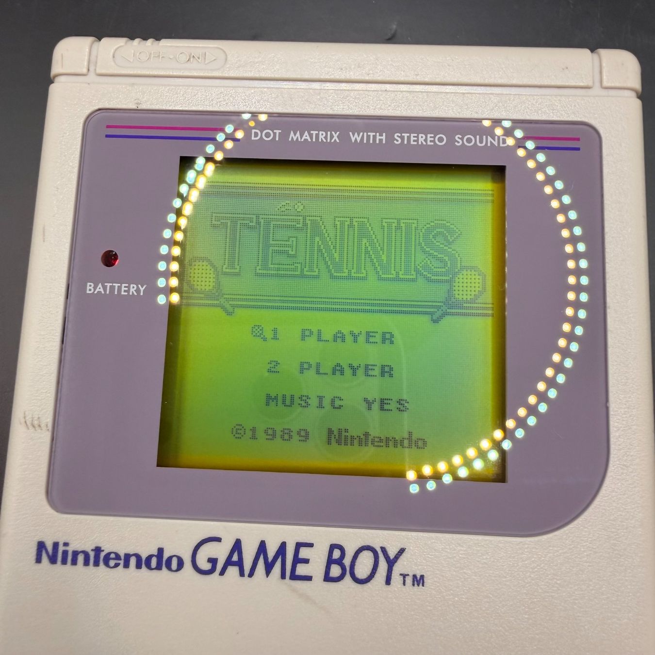 Nintendo Konsolen: Nintendo Game Boy Classic DMG-01 – Gebraucht aus Düdingen von Nerdworld 4