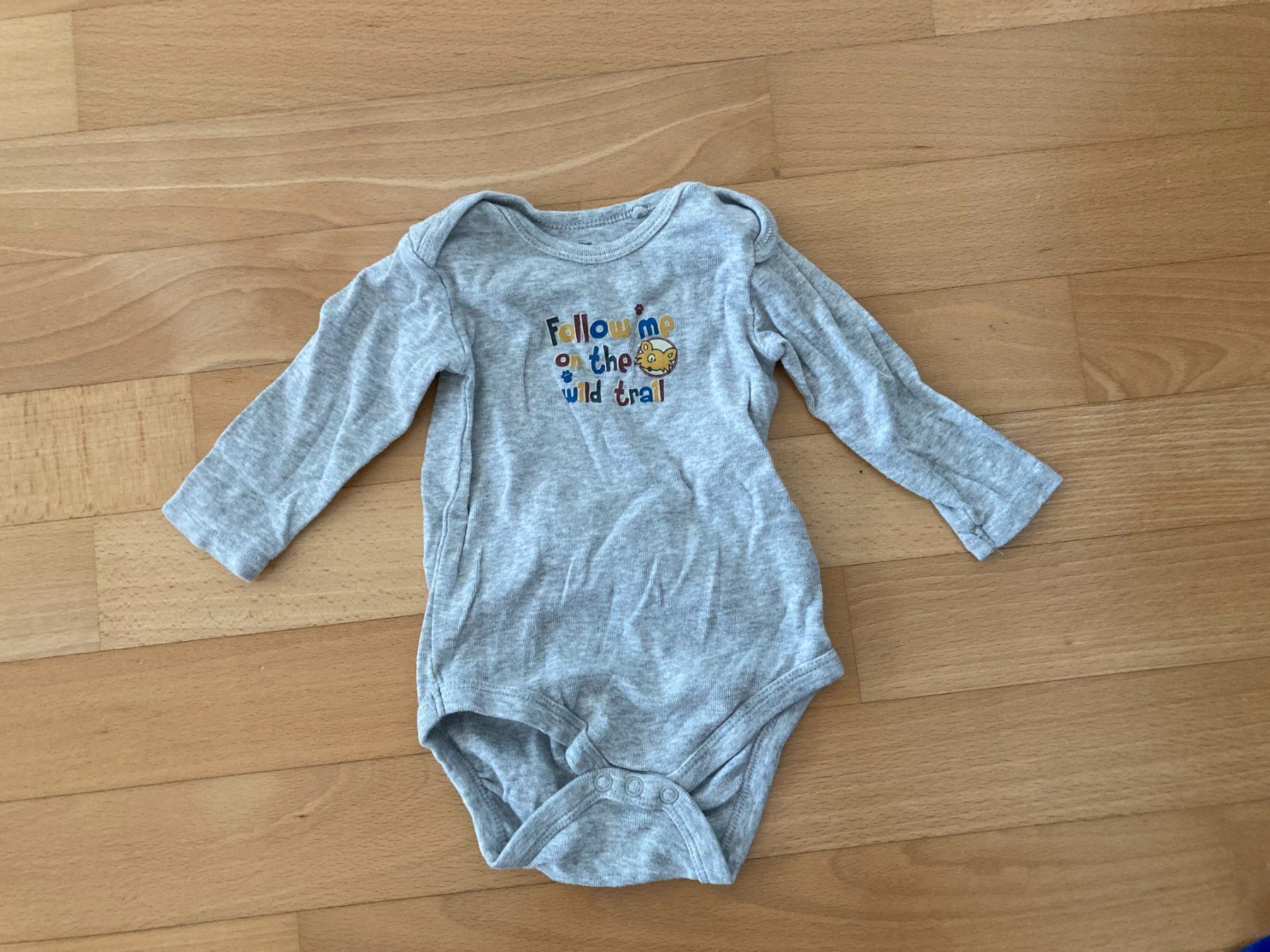 Sous-vêtements: 2 Bodys langarm – D'occasion à Muttenz par Juvenile33 1