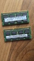 RAM Samsung 2x4GB DDR4 SO-DIMM 