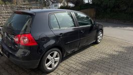 VW GOLF V TSI 1.4 mit Turboschaden