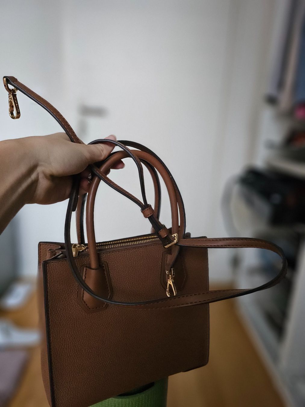 Michael Kors Borse da donna: Brown Handbag Michael Kors New – Nuovo (secondo la descrizione) da Zürich venduto da ame_5n7g 3