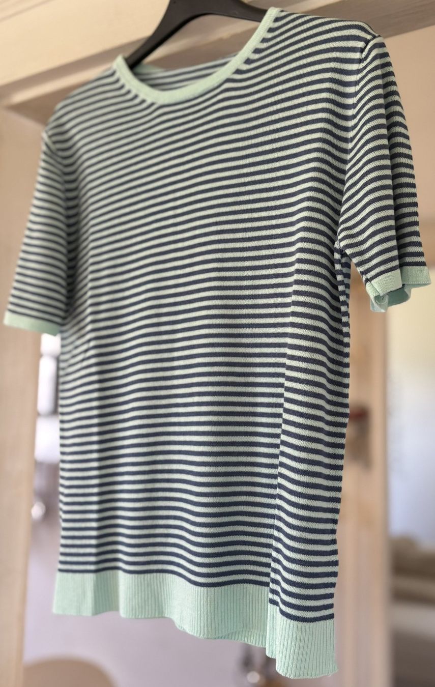 T-shirt: T-SHIRT EN VISCOSE!! M – Nuovo e nell'imballaggio originale da Locarno venduto da NicoNion 1