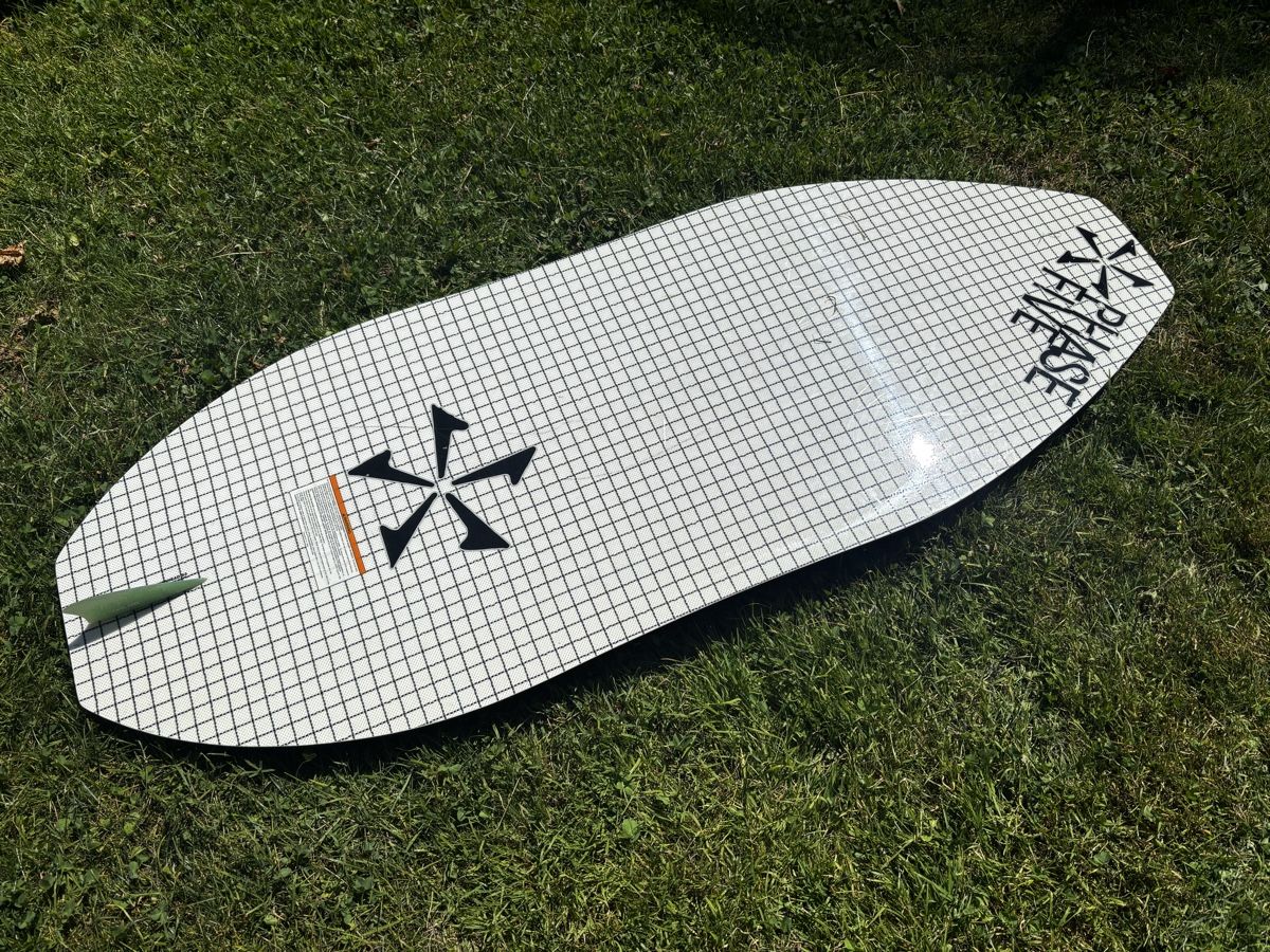 Surfboards & Schwimmbrette: Phase Five Hammerhead – Gebraucht aus Luzern von sam.l. 1