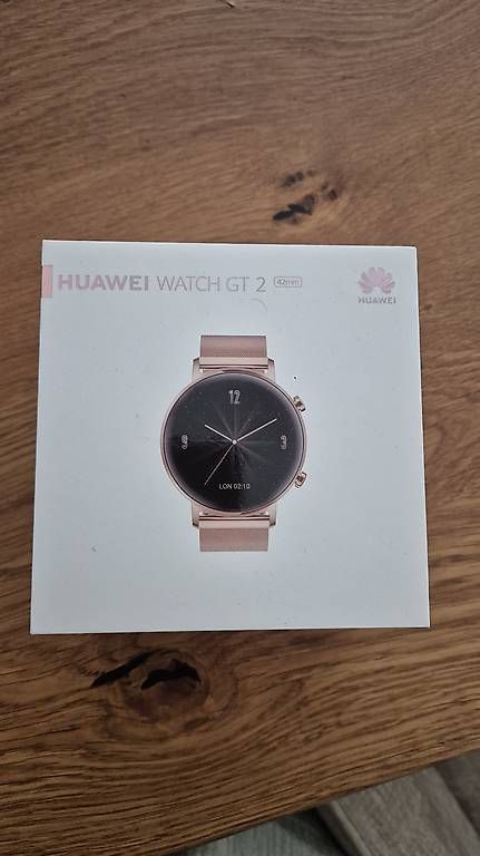 Huawei Smartwatch: Huawei Smartwatch GT2 – Gebraucht aus Chur von cbr_d7pd