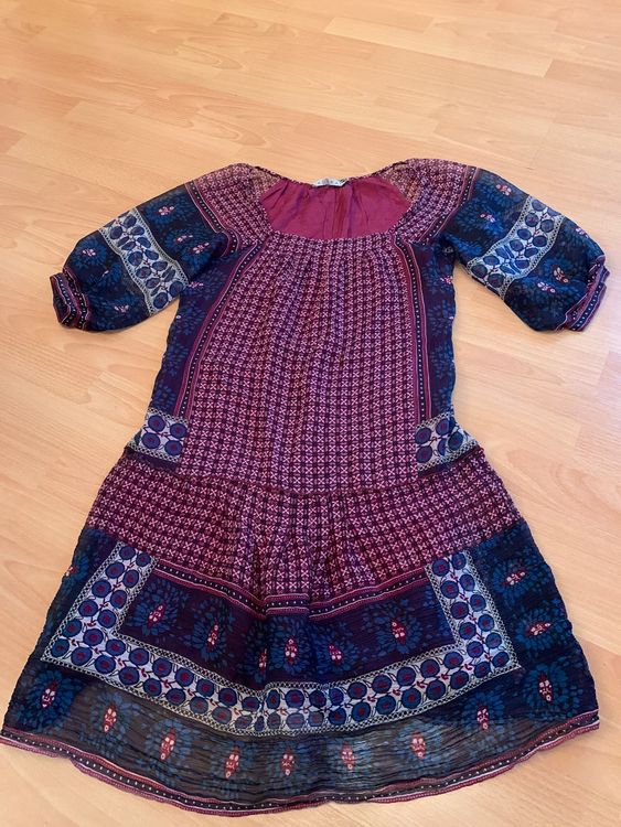 Robe Kookaï Bleue Taille 36 – Neuve Sans étiquettes, Parfaite Pour Soirée